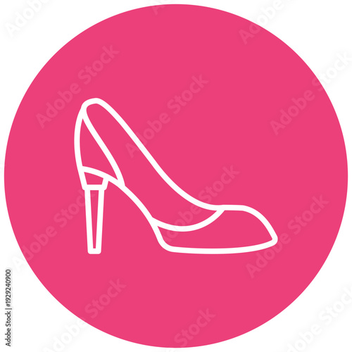 High Heel Icon
