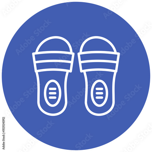 Slipper Icon