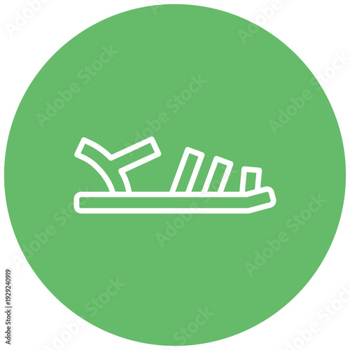 Sandal Icon