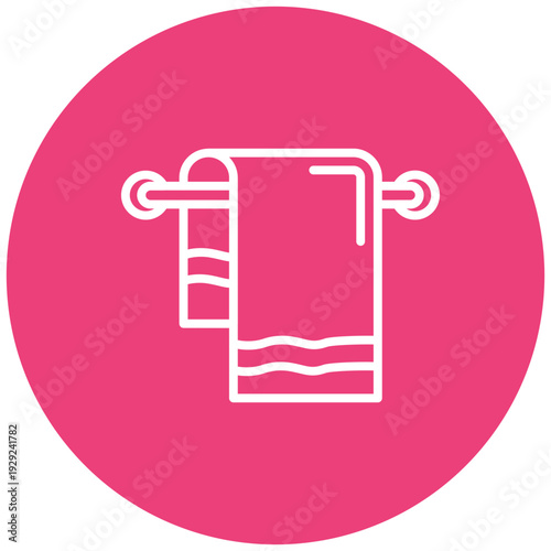 Towel Icon
