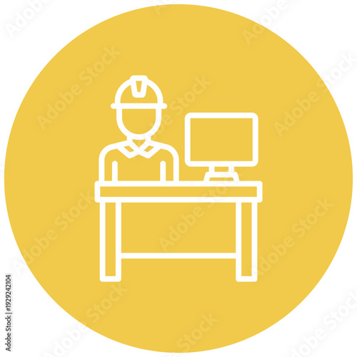 Work Table Icon