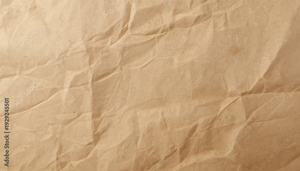 Fototapeta premium Kraft Paper Texture Background