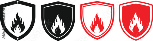 A black dragon with wings spread wide on a white background