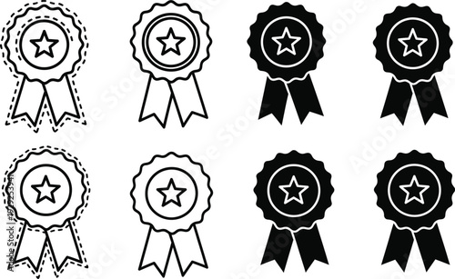 Black and white communication icons set including people talking on phones and computers