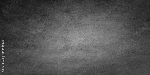 A dark grunge texture backdrop featuring a rough concrete wall with a vintage black and white design