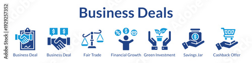 Business Deals with Corporate Partnerships Fair Trade Sustainable Investment and Enterprise Cashback Programs