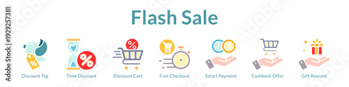 Flash Sale Deals with Massive Discounts Time-Limited Offers Cashback Rewards and Exclusive Gift Bonuses