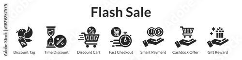 Flash Sale Deals with Massive Discounts Time-Limited Offers Cashback Rewards and Exclusive Gift Bonuses