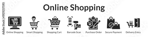 Online Shopping Platform with Smart Selection Secure Checkout Fast Delivery and Seamless E-Commerce Experience