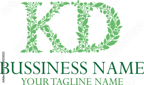 KD K kd initial logo | initial based abstract modern minimal creative logo, vector template image. luxury logotype logo, real estate homie logo. typography logo. initials logo