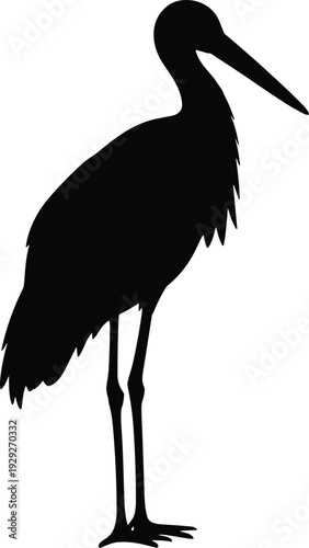 Black silhouette of powerful jumping superhero dog wearing flowing cape isolated on white background for heroic pet and rescue concept,