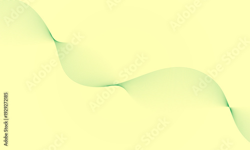 Vector illustration of an abstract background with stripe wave. Clean wallpaper with lines