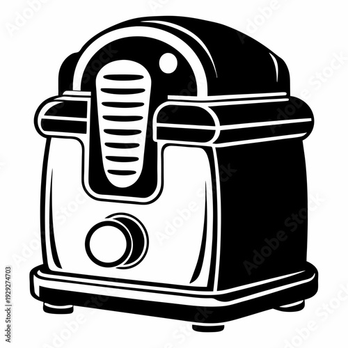 Vintage retro radio antique broadcast receiver classic nostalgia music device