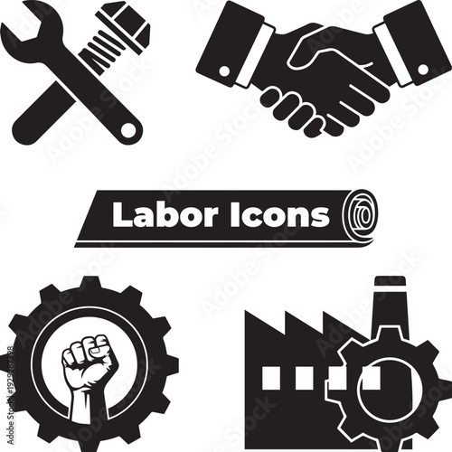 Minimalist graphic showing a placeholder for a vector file icon