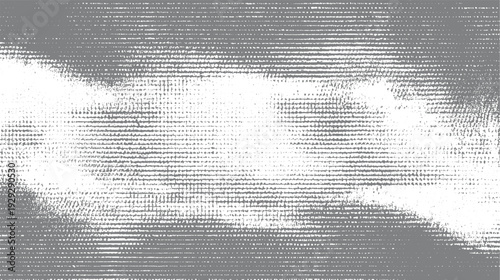Textured gray and white abstract pattern with horizontal lines and scattered dots background 1