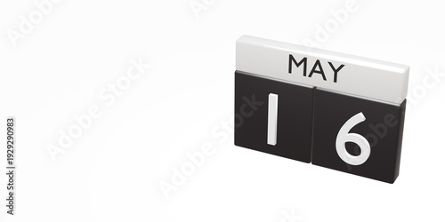 Wallpaper Mural Calendar, timeline, time, concept, idea, management, background. 3d render. Torontodigital.ca