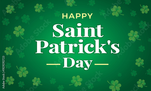 SAINT PATRICK'S DAY 2