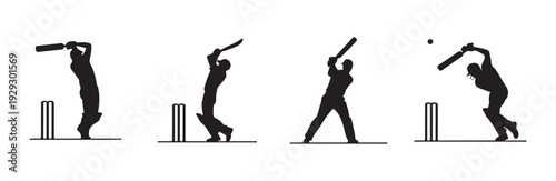Crossed cricket bats and ball underneath royal crown emblem design for sporting merchandise