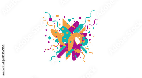 Stack of colorful ceramic bowls with various patterns and designs.