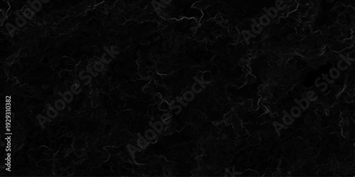 Vector Abstract Dark Texture Evokes a Sense of Mystery, Featuring Vein-Like, Intricate Patterns, Reminiscent of a Cosmic or Subterranean Landscape.