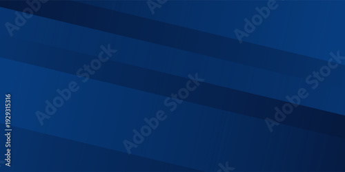 Abstract blue background with glowing geometric lines. Modern blue gradient square shape design. Futuristic technology concept. Suit for brochure, corporate, website, poster, banner,