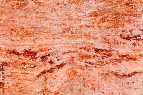 Konstfotografi Travertine  texture background