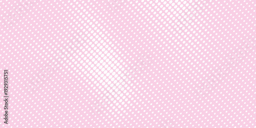 white polka dots pattern over hot pink useful as a background good effect