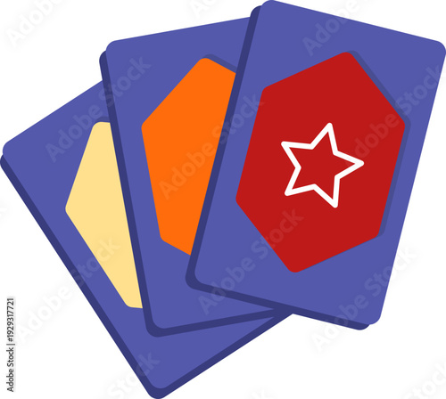 Play Set Card & Board Game