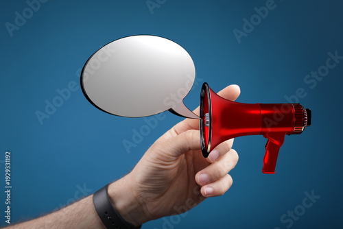 Concept of communication, a...