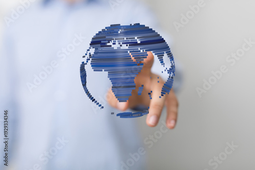 Concept of global connectio...