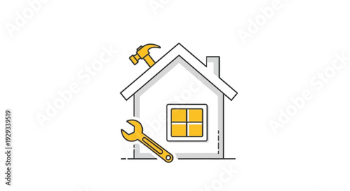 house repair, home maintenance