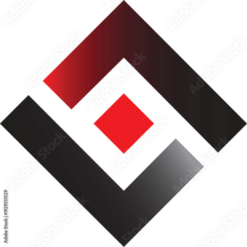 Free Download minimal geometric logo, symbol vector logo. eps - GFXLoad