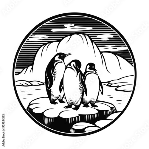 A peaceful sunset over a quiet beach with soft waves