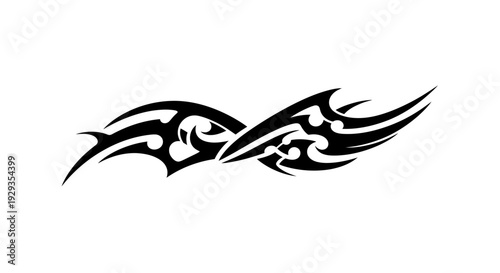 Tribal Tattoo Design