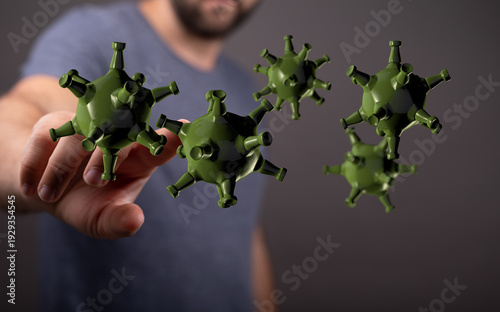 Image depicting abstract vi...