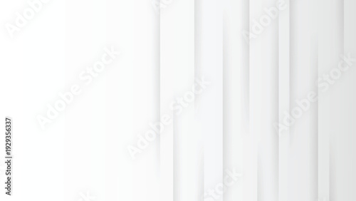 Minimal gray abstract background with soft shadows, layered shapes, and clean modern composition