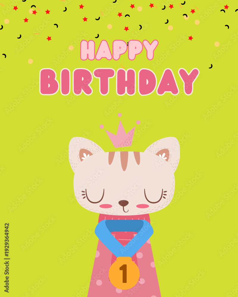 Obraz premium 1st Birthday Party Ideas - First Birthday Celebration & Decorations, Celebrate baby's milestone 1st birthday with adorable party ideas, decorations, themes, and gifts. Make their first birthday 
