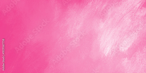 A delicate pink watercolor background featuring a textured grunge design on old paper