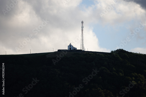 Ermida de Nossa Senhora da Saúde na Ilha Graciosa, Açores