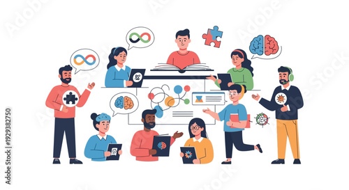 Collaborative Team Problem Solving & Innovation: Brainstorming, Learning & Strategic Development