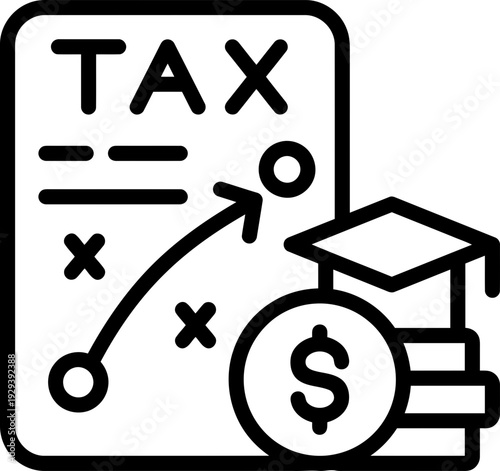Tax Planning Financial Education.