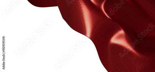 A close-up shot of luxuriou...