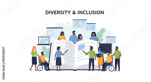 Inclusive Learning Environment for Diverse Teams: Collaboration, Professional Development & Equal Opportunity
