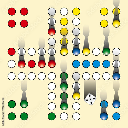 Brettspiel 9