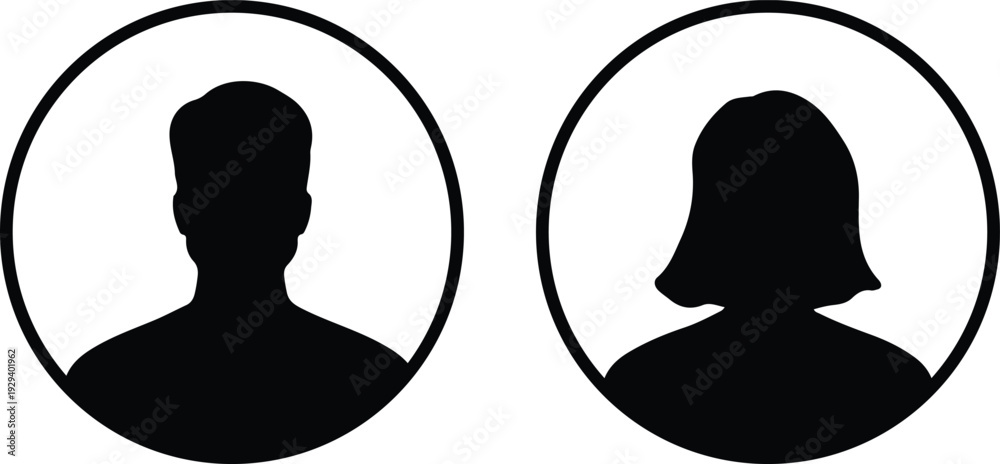 Photos Default avatar profile icon