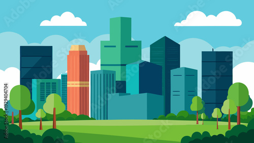 Downtown Houston Aerial Cityscape Texas Skyline 