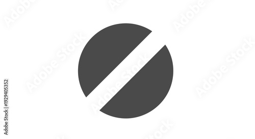 Pill or Tablet Cut in Half.