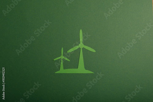 Eco friendly wind turbines ...