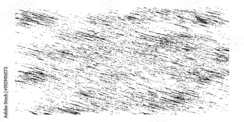 Abstract textured background with diagonal black brush strokes on white.