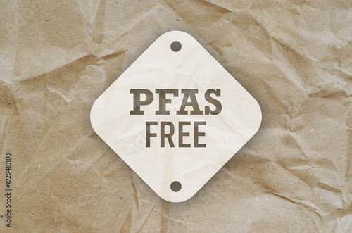 pfas free